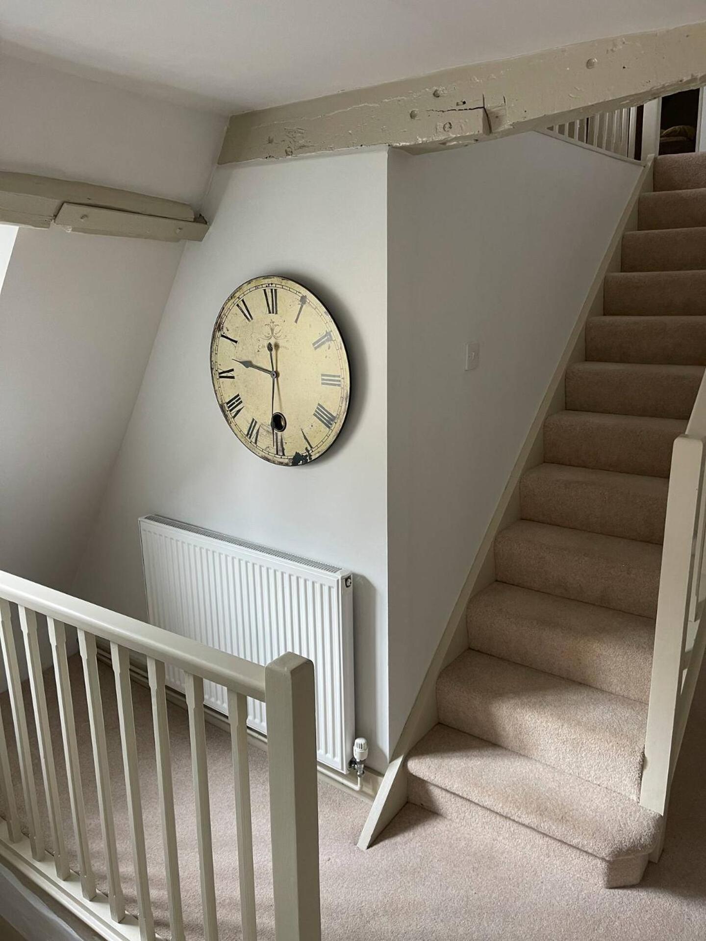 Elegant Oak Beamed House In Pretty Village - Cambridge Homehost Buckden  Bagian luar foto